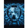 pitbull west coast panske triko pitbull world cerne s (6)