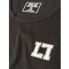 Pánské tílko Legal Life Gym Basic Black (Velikost 3XL)