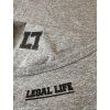 Pánské tílko Legal Life Gym Basic Grey (Velikost 3XL)