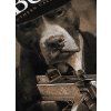 pitbull west coast panske triko tommy gun cerne m (5)