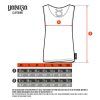 sizing chart women tanktop string 202502
