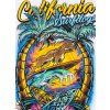 pitbull west coast panske triko surf dog bile s (2)