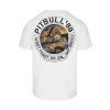 pitbull west coast panske triko driving bile s