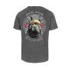 pitbull west coast panske triko mt fuji washed sede s