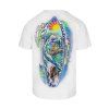 pitbull west coast panske triko camino bile s (1)
