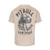 pitbull west coast panske triko pacific piskove s