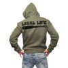 Baseball Back Khaki
