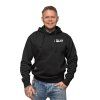 Baseball Front Black