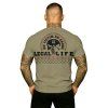 victim khaki back