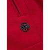 pitbull west coast panske teplaky small logo cervene s (3)