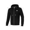 pitbull west coast panska kpz mikina small logo cerna s