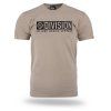 pol pl T shirt DIVISION PATCH 4640 15