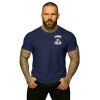 Pablo navy front