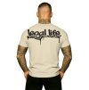 graffiti cream back
