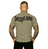 graffiti khaki back