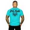 pitbull tyrkys back