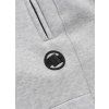 pitbull west coast panske teplaky small logo sedy melir s (4)