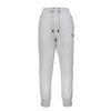 pitbull west coast panske teplaky small logo sedy melir s