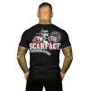 scarface back black