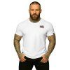 Capone white front