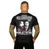 Capone black back