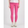 Dámské legíny Alpha Industries Basic Small Logo magenta 116053 (Velikost M)