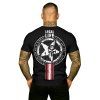 war back black