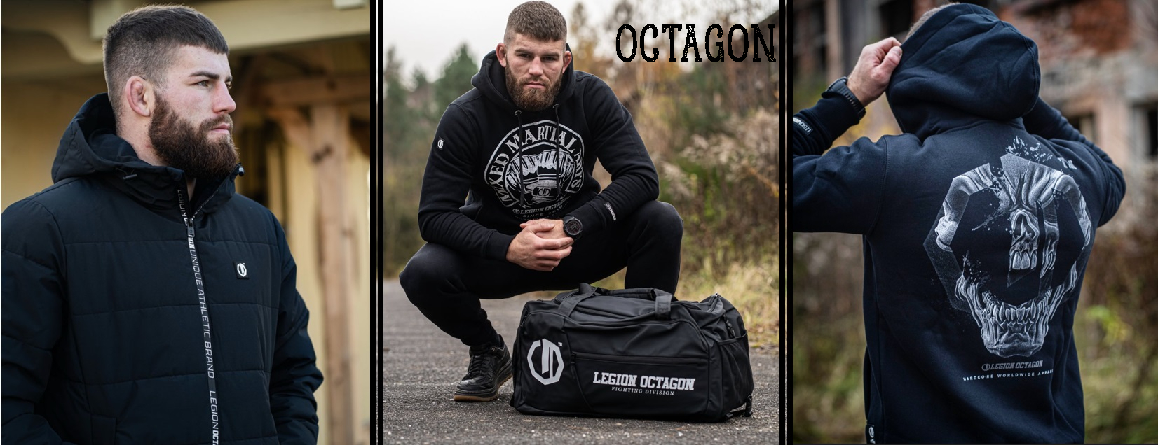 OCTAGON L