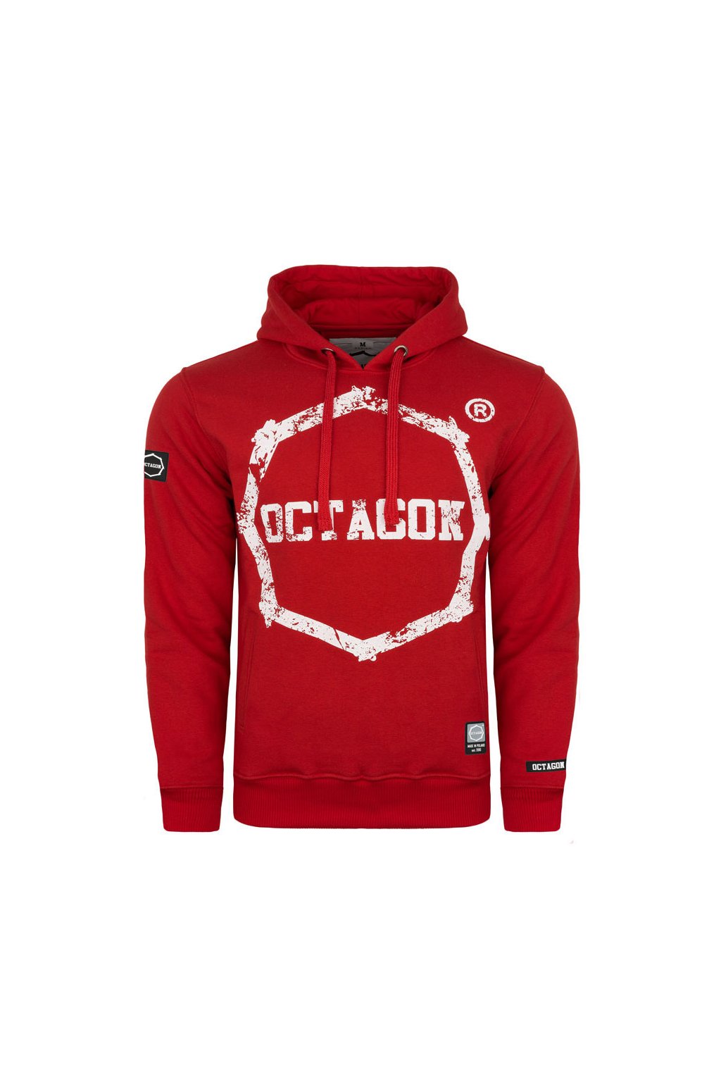bluza octagon logo smash duze 20790