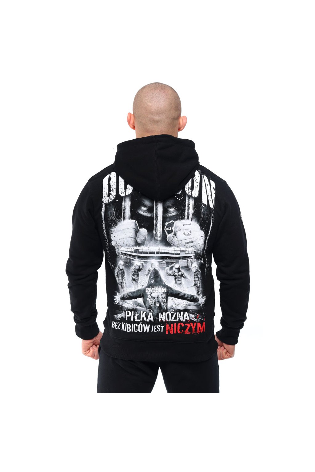 bluza octagon pilka nozna dla 13907