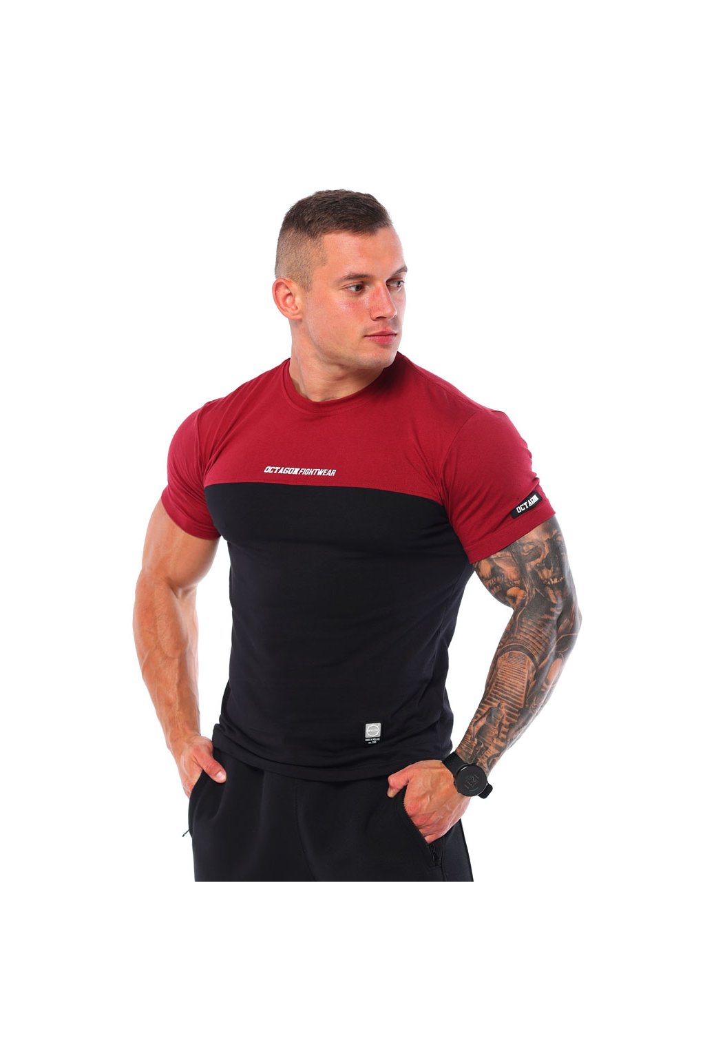 t shirt octagon fw small dual 32291