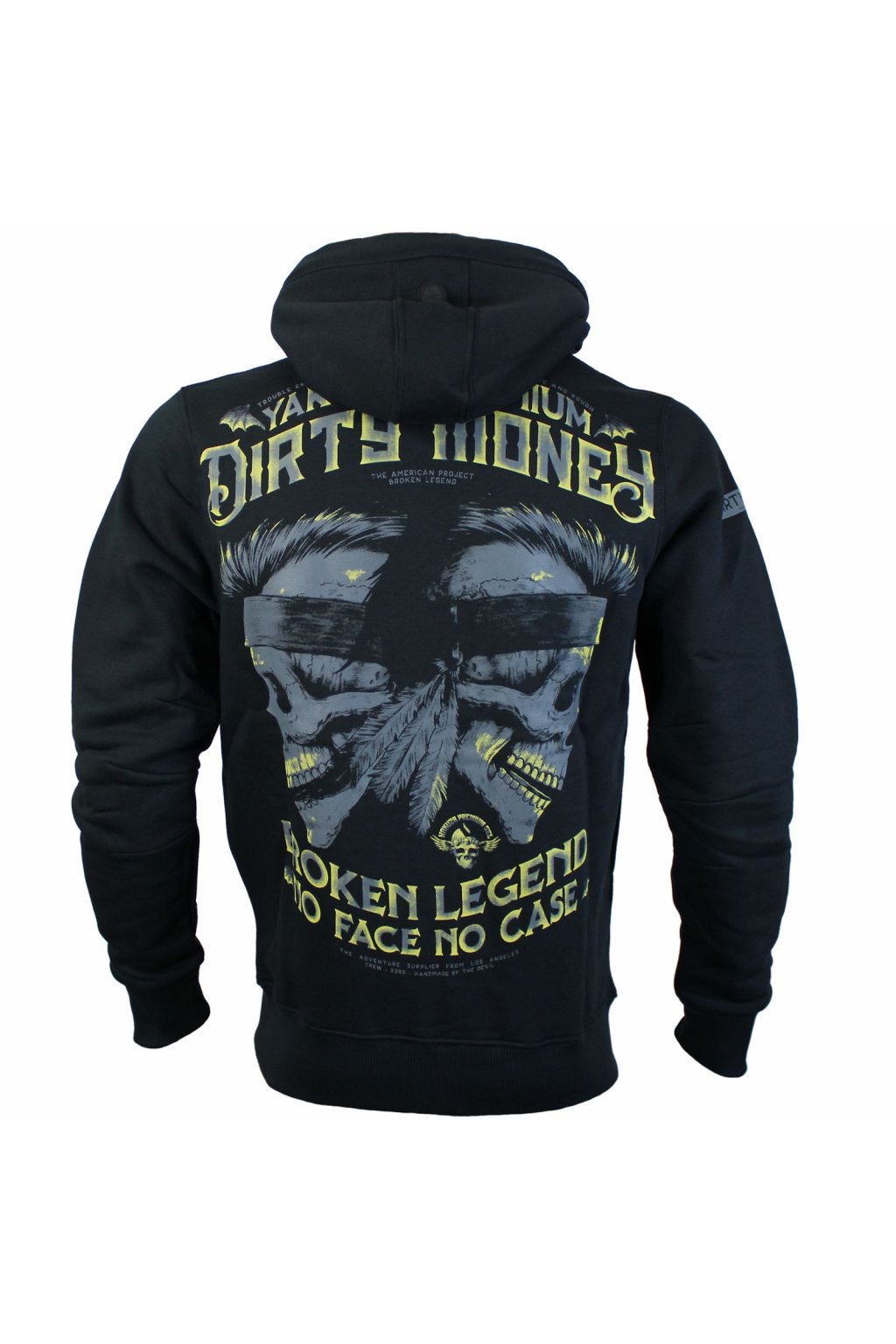Yakuza sweatshirt shop