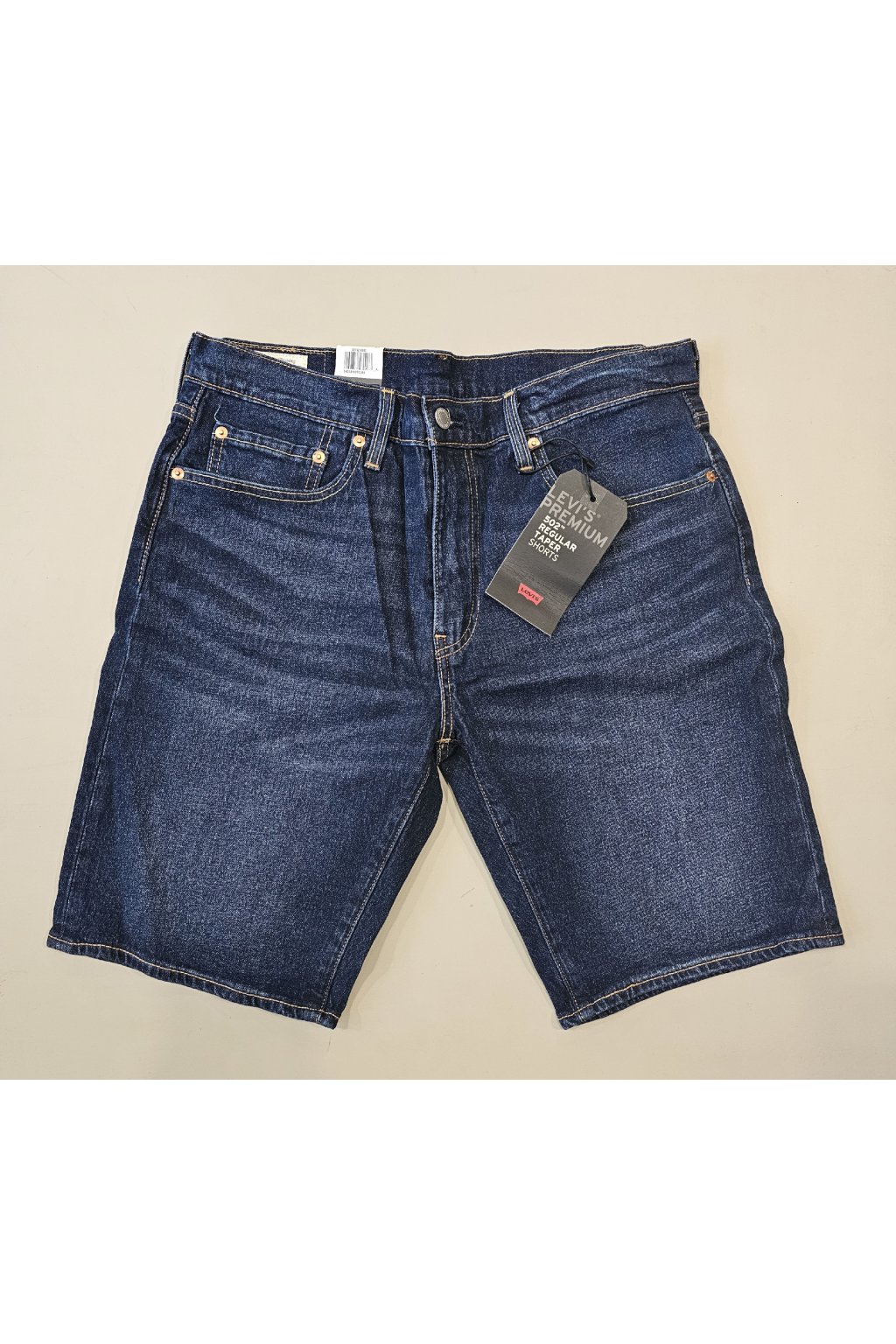 Levi's men's 502 shorts online