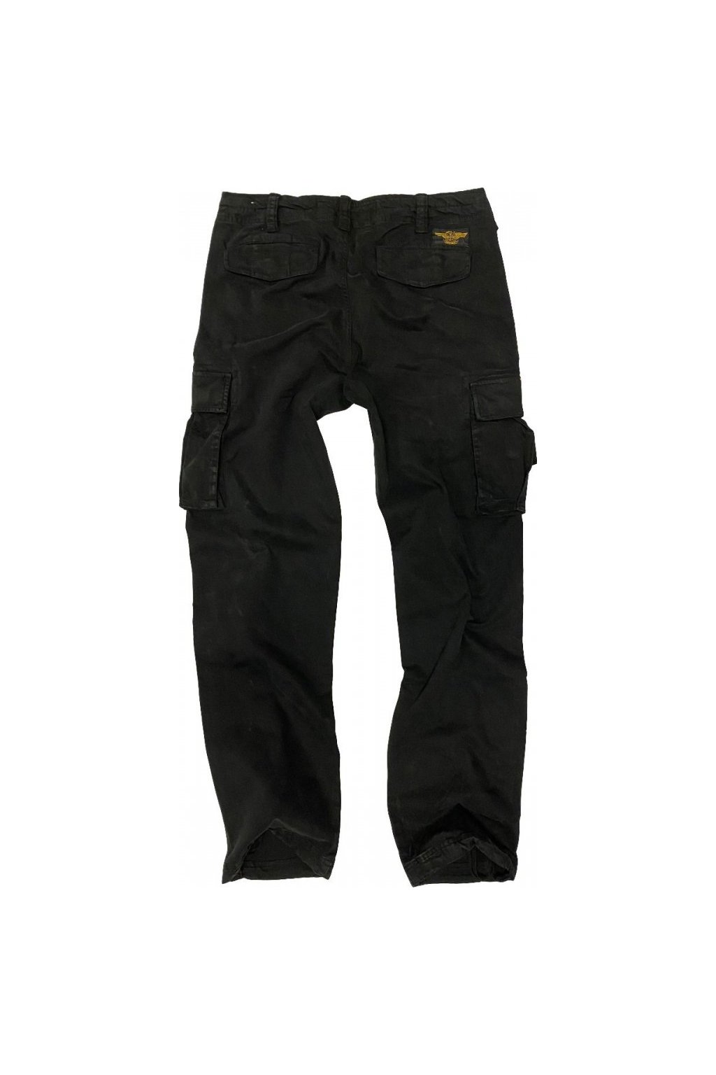 a*y様 M―65 military cargo pants M-65 Black Vintage Military Cargo Fatigue Pants