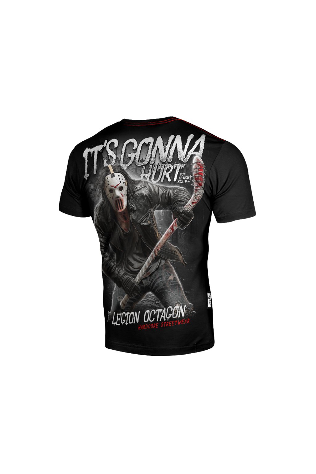 triko octagon it s gonna hurt 31266