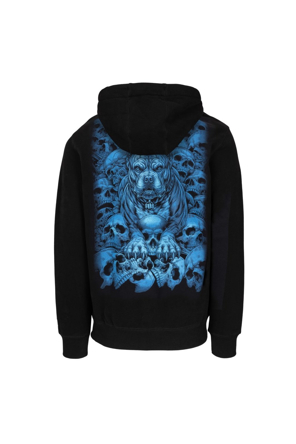 pitbull west coast panska kp mikina guardian angel cerna s