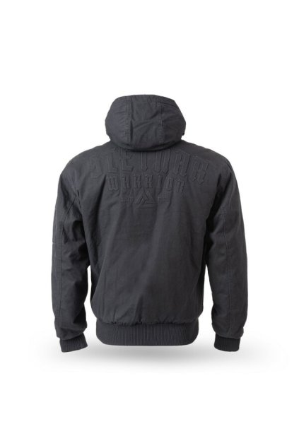 Pánská bunda Thor Steinar Warrior schwarz (Velikost 3XL)