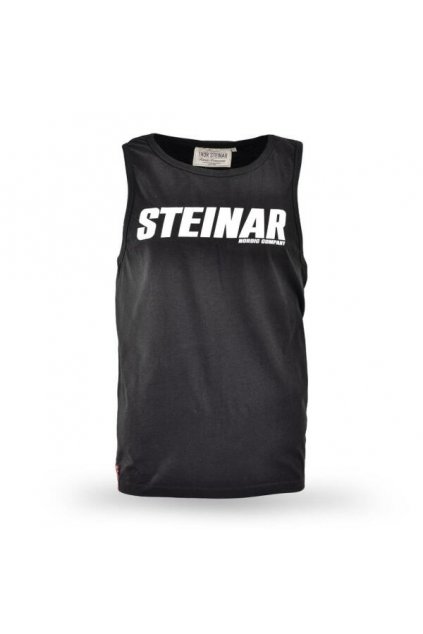 Thor Steinar Tílko Stavsjo schwarz (Velikost M)