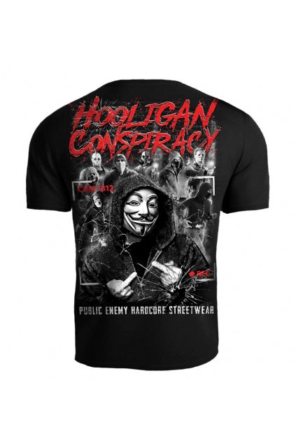 t shirt public enemy hooligan 22600