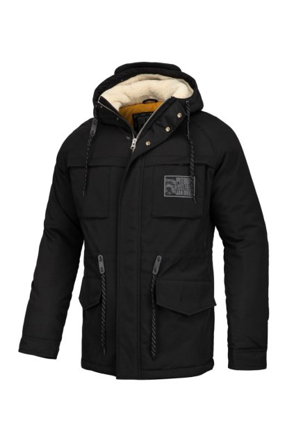 pitbull west coast panska zimni bunda gunner cerna s (1)