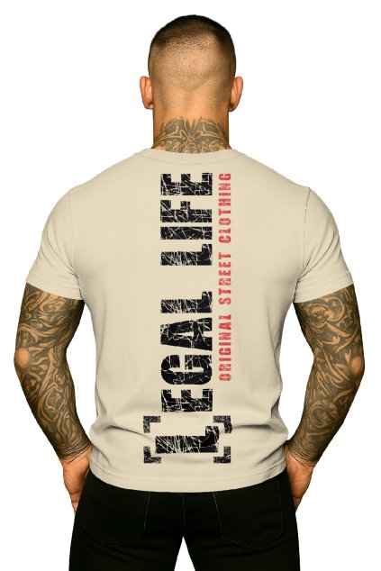 original cream back
