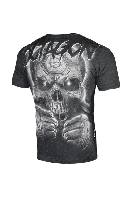 triko octagon oldskull fans g 31308