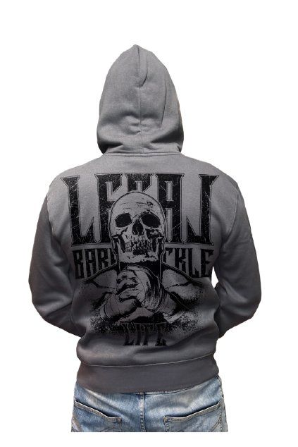 Knuckle Back Anthrazit