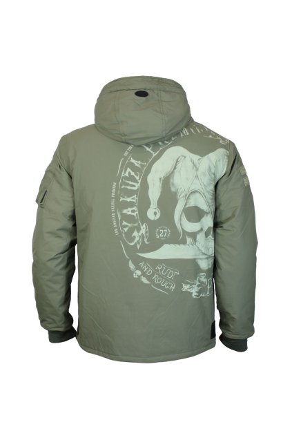 yakuza premium windbreaker 2