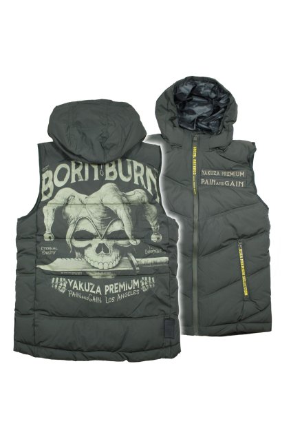 yakuza premium weste 0 1