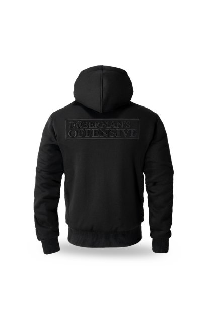 pol pl Bluza kozuch na zamek z kapturem DOBERMANS OFFENSIVE 4647 1