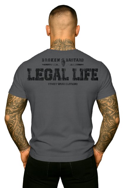 bastard anthrazit back