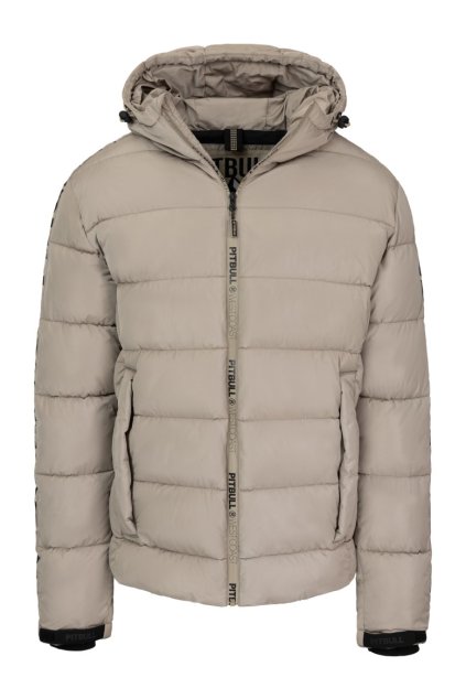 pitbull west coast panska zimni bunda airway 4 piskova s