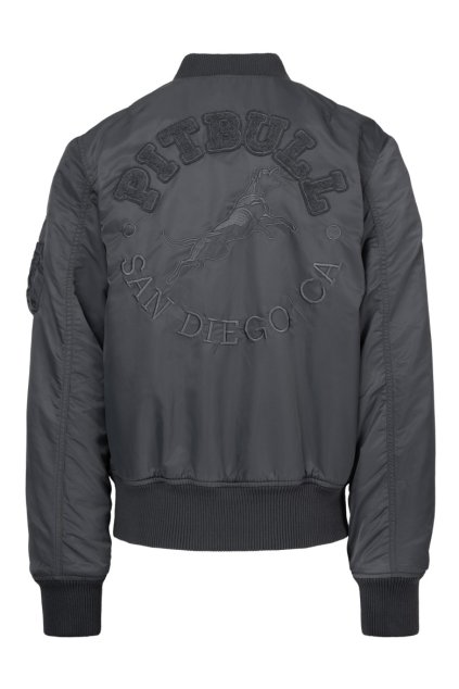 pitbull west coast panska zimni bunda hacket grafitova s (1)