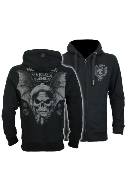 yakuza premium sweatjacke 0